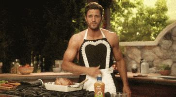 naked cooking gifs